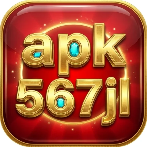 apk567jl Logo - Resmi
